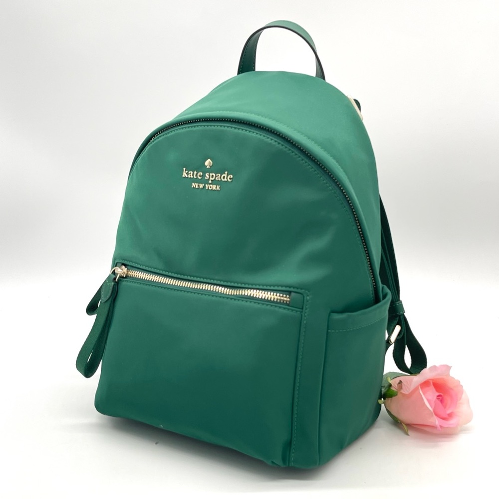 Kate Spade Chelsea Medium Nylon Backpack - Picture 3 of 9